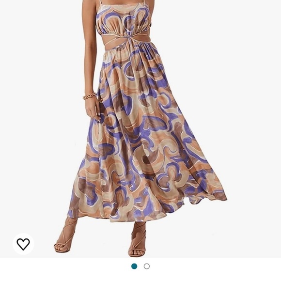 ASTR DRESS - Picture 2 of 4